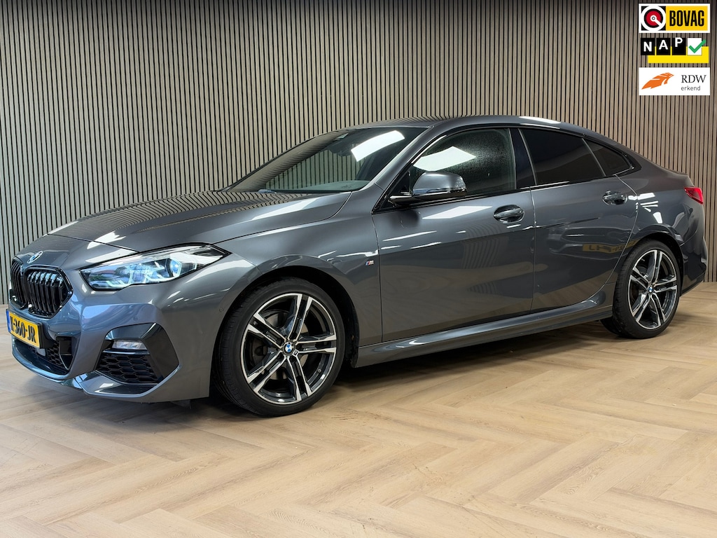 BMW 2-serie Gran Coupé 218i AUT Executive Edition M-SPORT NAVI CAMERA PDC V+A CARPLAY