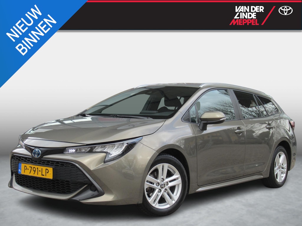 Toyota Corolla Touring Sports 1.8 Hybrid Active Cruise Clima NL Camera