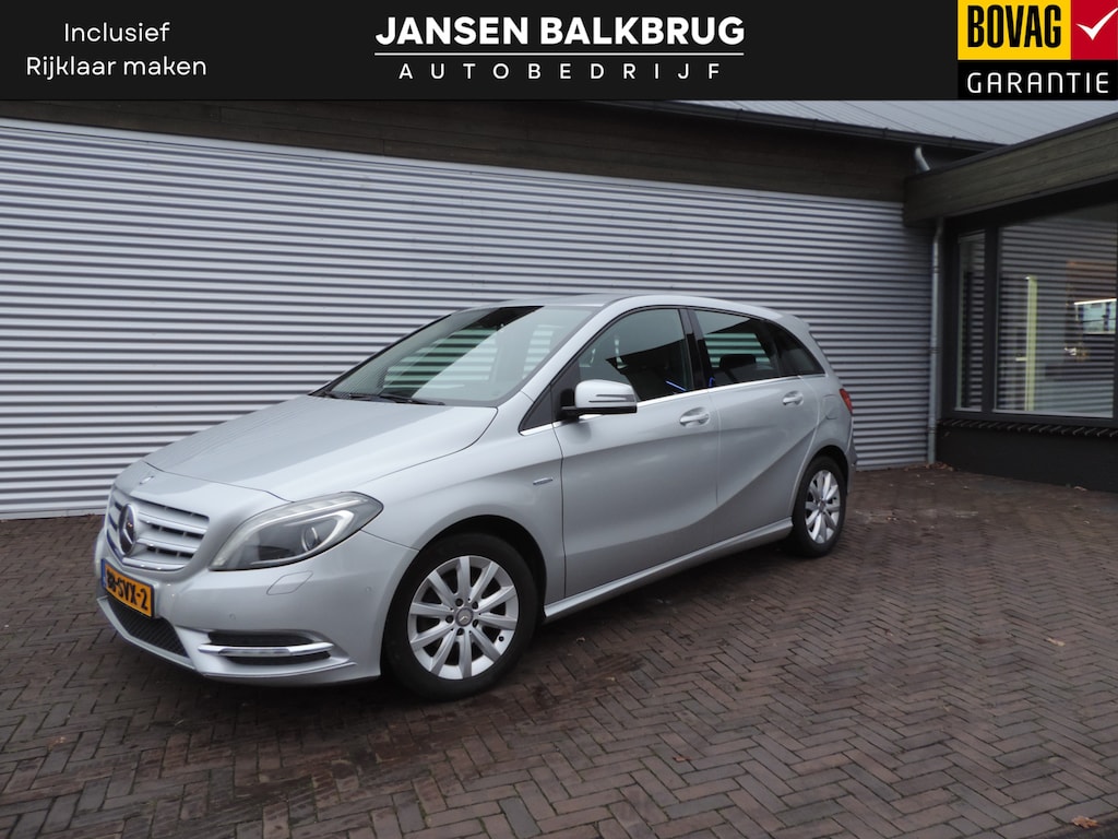 Mercedes-Benz B-klasse 180 Ambition