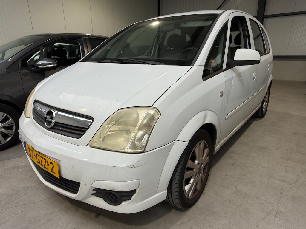 Opel Meriva 1.6-16V Business EXPORT