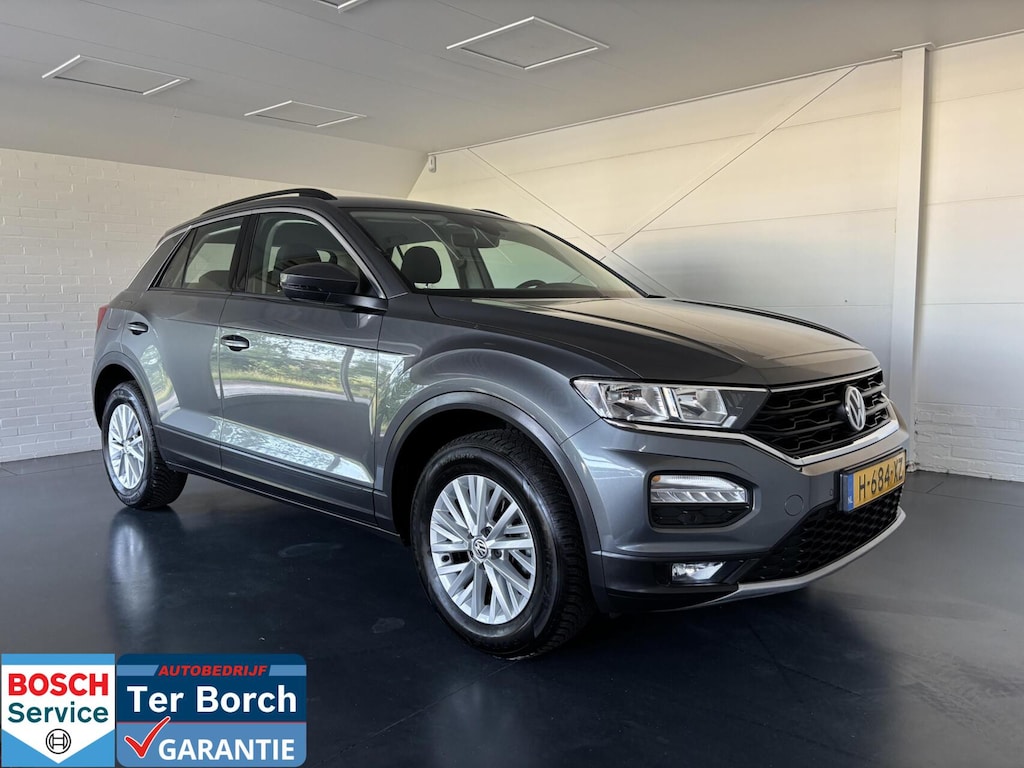 Volkswagen T-Roc 1.5 TSI Style Executive, Automaat,Trekhaak