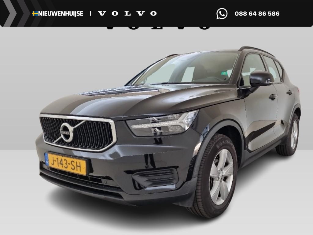 Volvo XC40 1.5 T2 Momentum Core | Trekhaak | Parkeersensoren V+A | Parkeercamera | Cruise Control | Climate Control | Volvo on Call | Regen sensor |