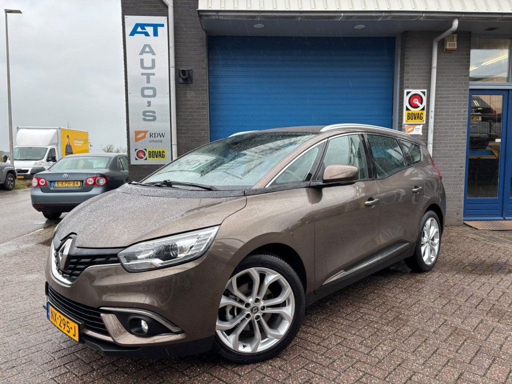 Renault Scenic 1.2 TCE ZEN