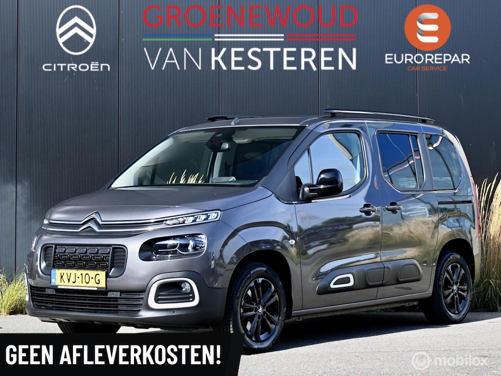 Citroën Berlingo combi 1.2 PureTech Shine