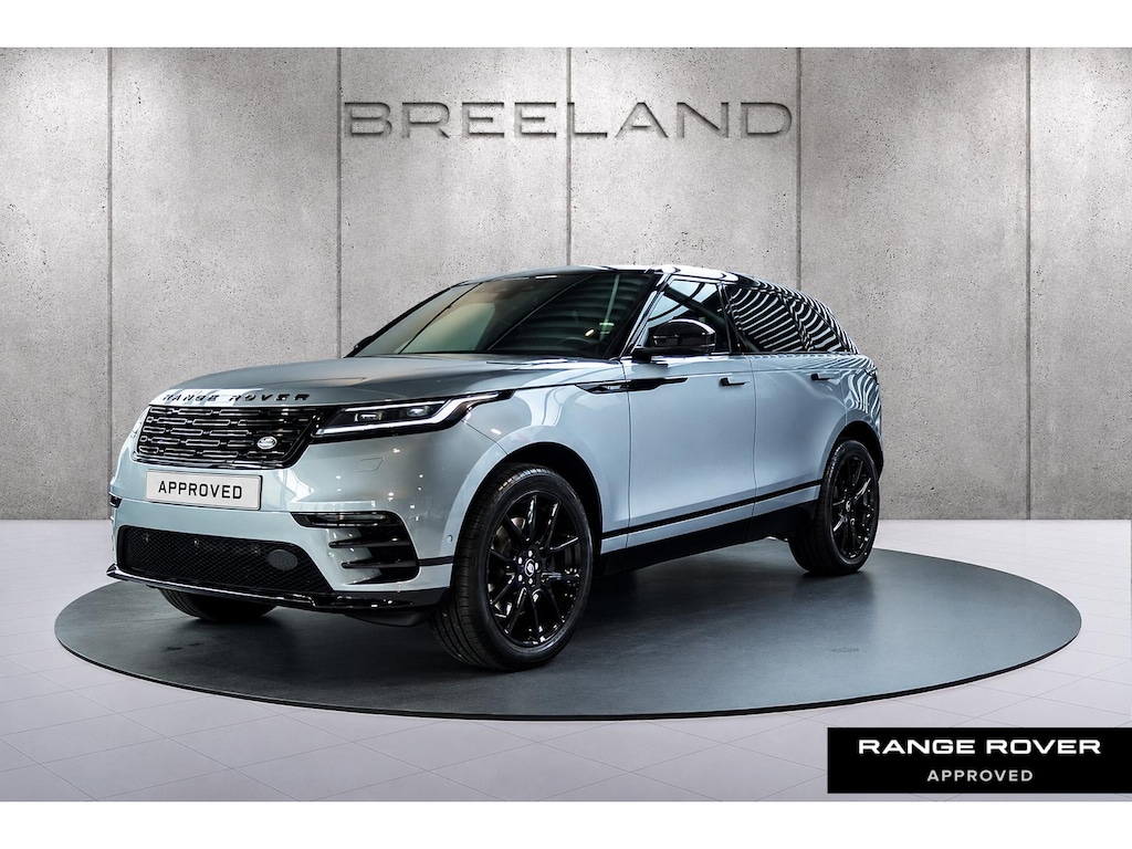 Land Rover Range Rover Velar P400e DYNAMIC SE PANO.DAK|21"LM|DRIVER ASSIST PACK|COLD CLIMATE PACK|BLACK PACK