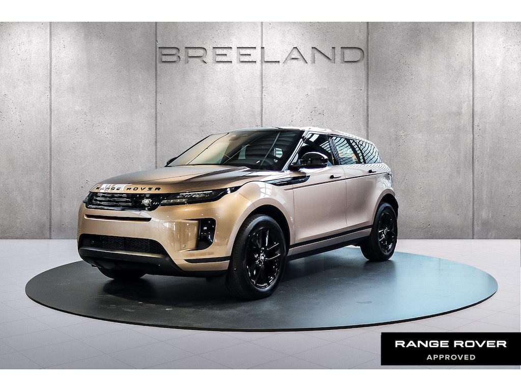 Land Rover Range Rover Evoque P270e AWD S BUSS. EDITION -PANO.DAK|BLACK PACK|CONV.PACK|19"LM