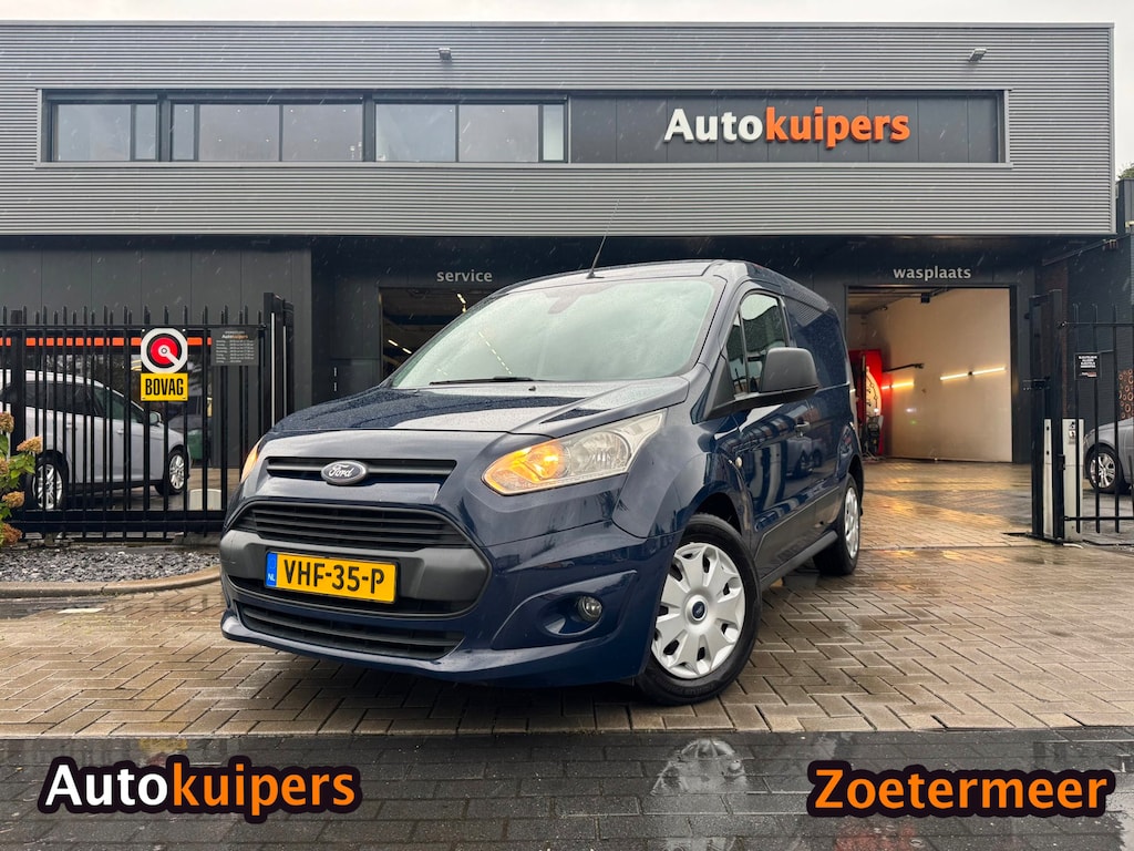 Ford Transit Connect 1.0 Ecoboost L1 Trend | Airco | 3-persoons