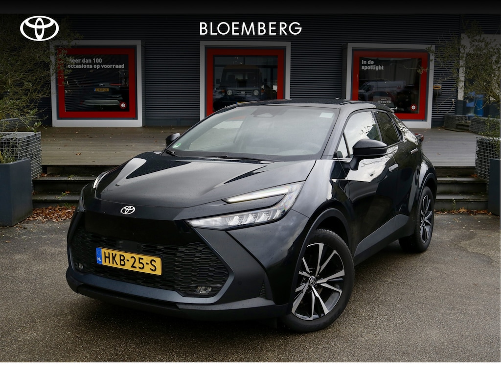 Toyota C-HR / C-HR+ 2.0 Plug-in Hybrid 220 Dynamic | fabrieksnavi | Apple carplay | Android Auto | Stoel- en stuur verwarming |