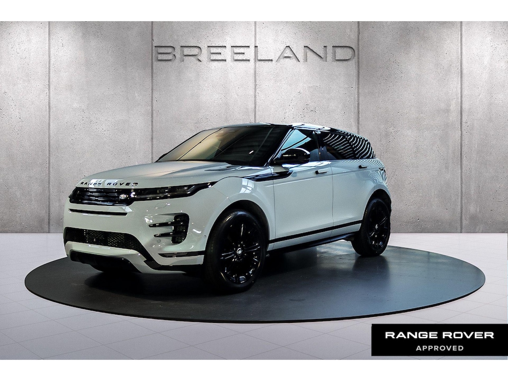 Land Rover Range Rover Evoque P270e AWD DYNAMIC SE -PANO.DAK|BLACK PACK|COLD CLIMATE PACK|20"-LM
