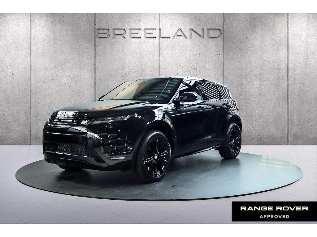 Land Rover Range Rover Evoque P270e AWD DYNAMIC SE -PANO.DAK|BLACK PACK|COLD CLIMATE PACK|20"LM
