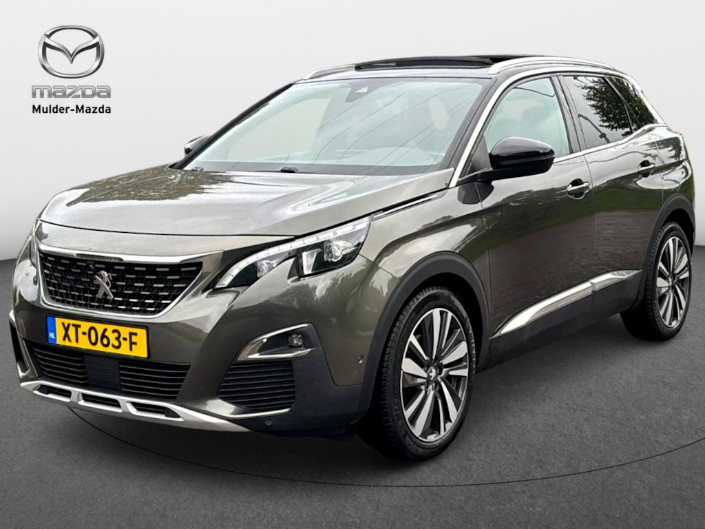 Peugeot 3008 1.6 PureTech Aut. GT Line | Panoramadak