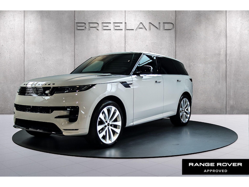 Land Rover Range Rover Sport 3.0 P460e DYNAMIC HSE -PANO.DAK|23"LM|PREMIUM UPG.INT.|BLACK PACK|COLD CLIMATE PACK