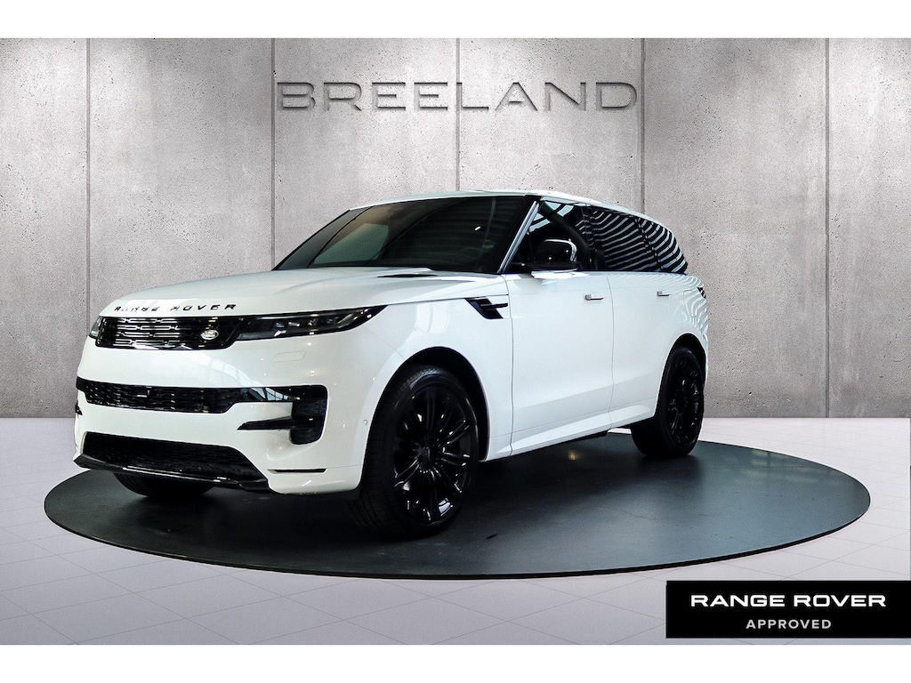 Land Rover Range Rover Sport 3.0 P460e DYNAMIC HSE -PANO.DAK|23"LM|PREMIUM UPG.INT.|BLACK PACK|COLD CLIMATE PACK