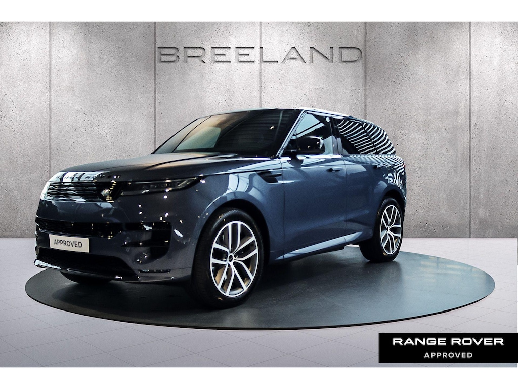 Land Rover Range Rover Sport 3.0 P460e DYNAMIC SE -PANO.DAK|COLD.CLIMATE|PREM.UP.INTERIOR|SOFT CLOSE