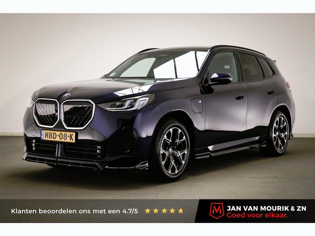 BMW X3 30e xDrive | PANORAMADAK | HEAD UP | STUURVERWARMING | 360 CAMERA | TREKHAAK