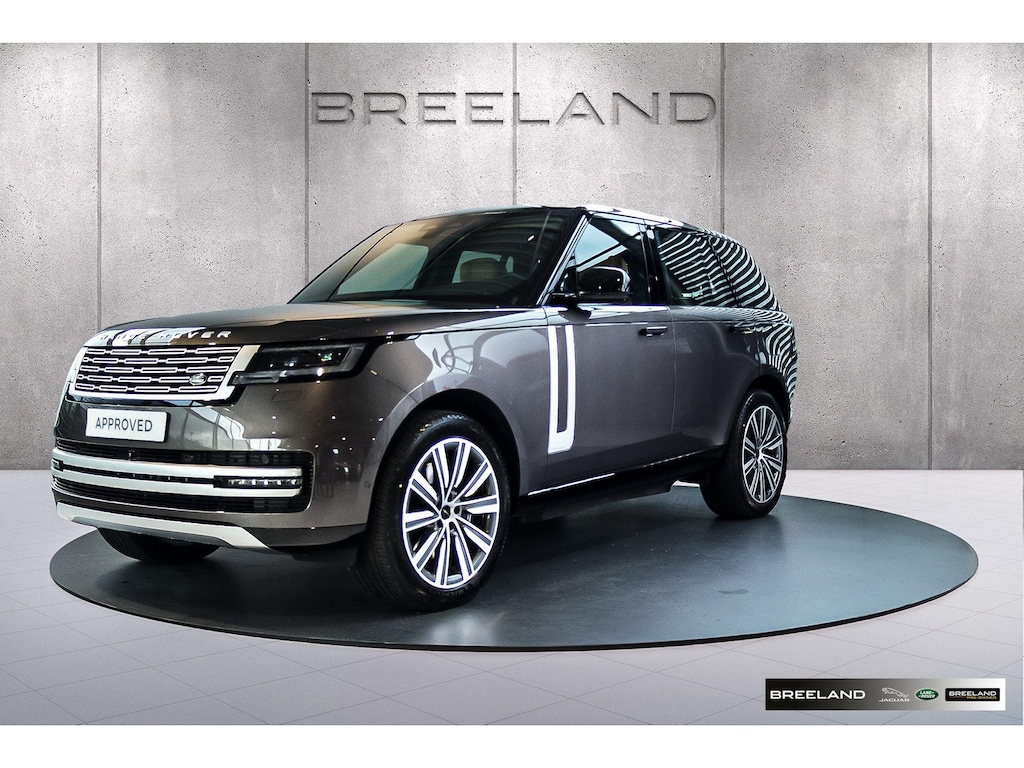 Land Rover Range Rover 3.0 P550e AUTOBIOGRAPHY -HOME LINK|COOL BOX