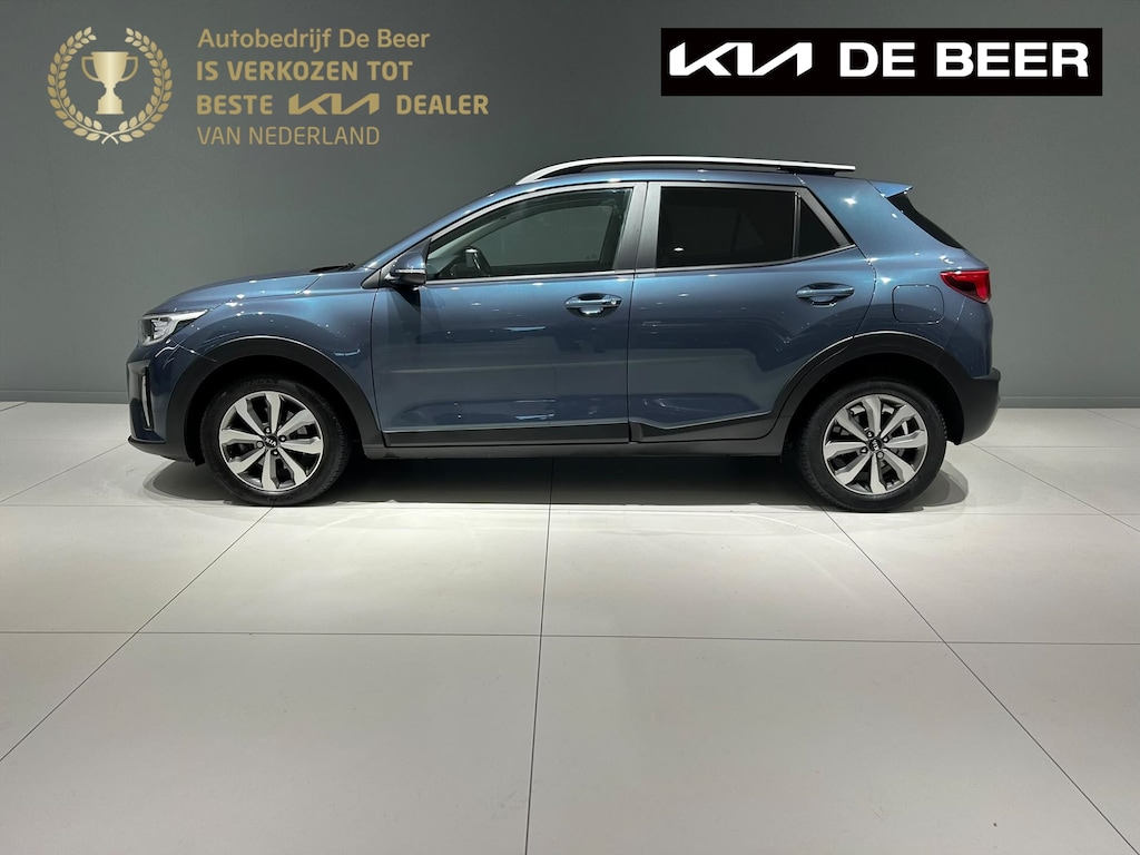 Kia Stonic 1.0 T-GDi 100pk DynamicPlusLine Navi/ Clima/ Cruise