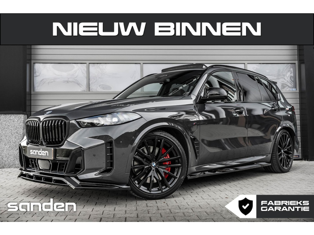 BMW X5 xDrive50e M Sport Pro|BTW|NAP|Dravit|Sky Lounge|B&W