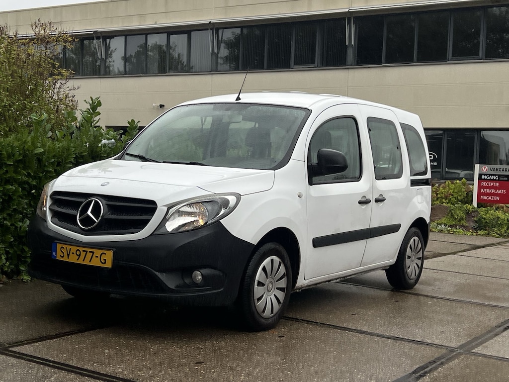 Mercedes-Benz Citan 108 CDI Trend |BTW AUTO|APK TOT 2-2-2027|RADIO|NAP|