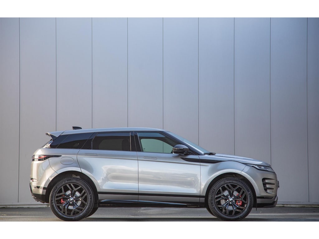 Land Rover Range Rover Evoque 1.5 P300e AWD Autobiography Dealer onderhouden|Leder|Panorama|Meridian audio