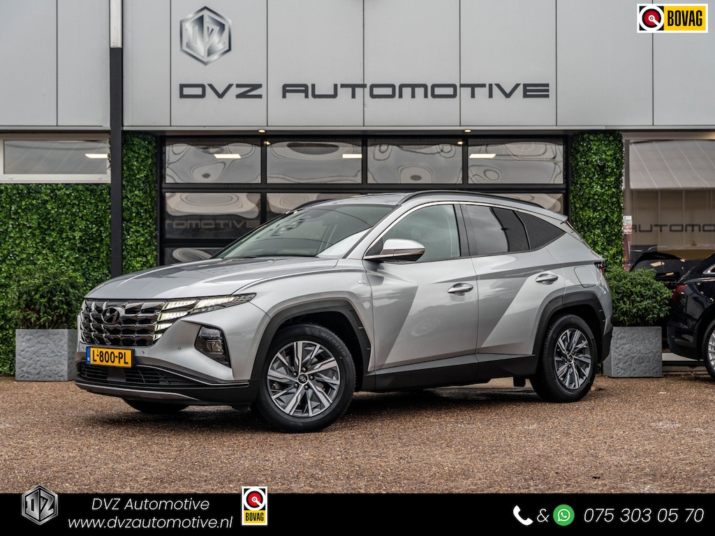 Hyundai Tucson 1.6 T-GDI 150PK Aut. MHEV Comfort Smart | Carplay | Camera | Trekhaak