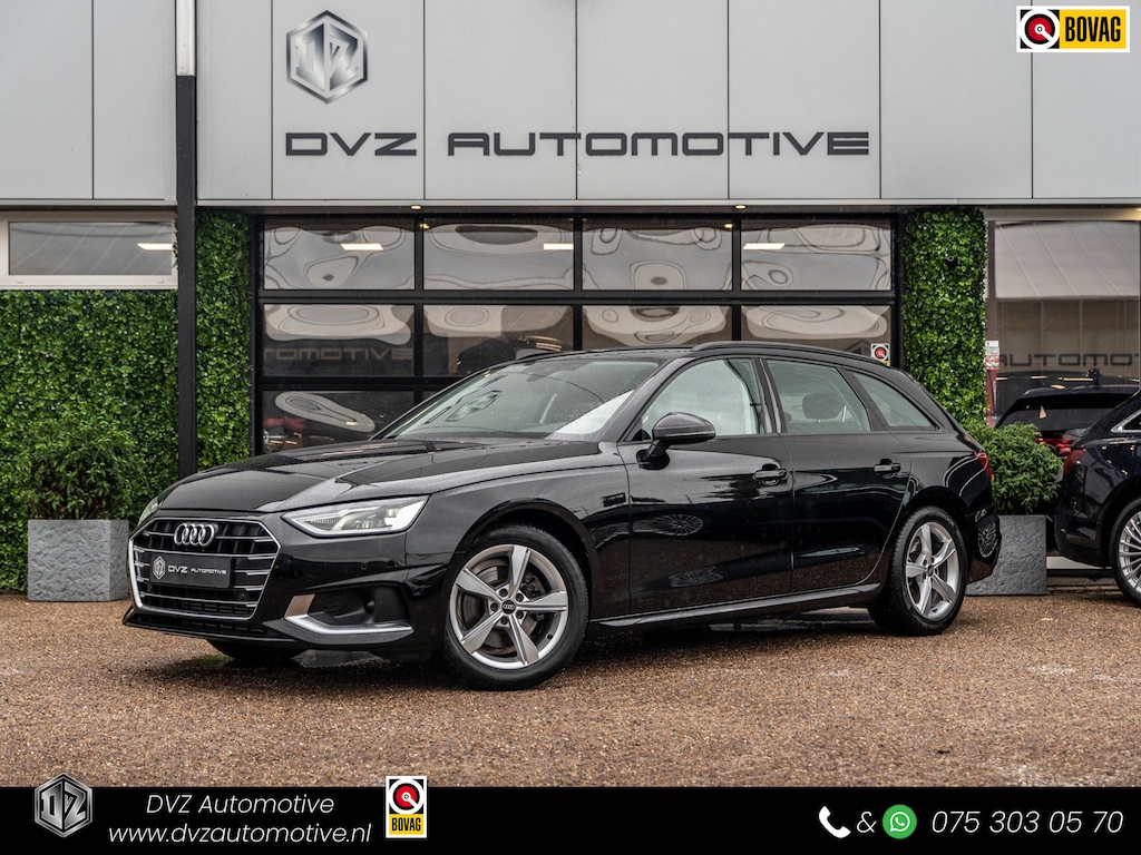 Audi A4 Avant 35 TFSI Advanced Edition