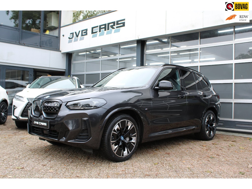 BMW iX3 High Executive 80 kWh/pano/Mpakket