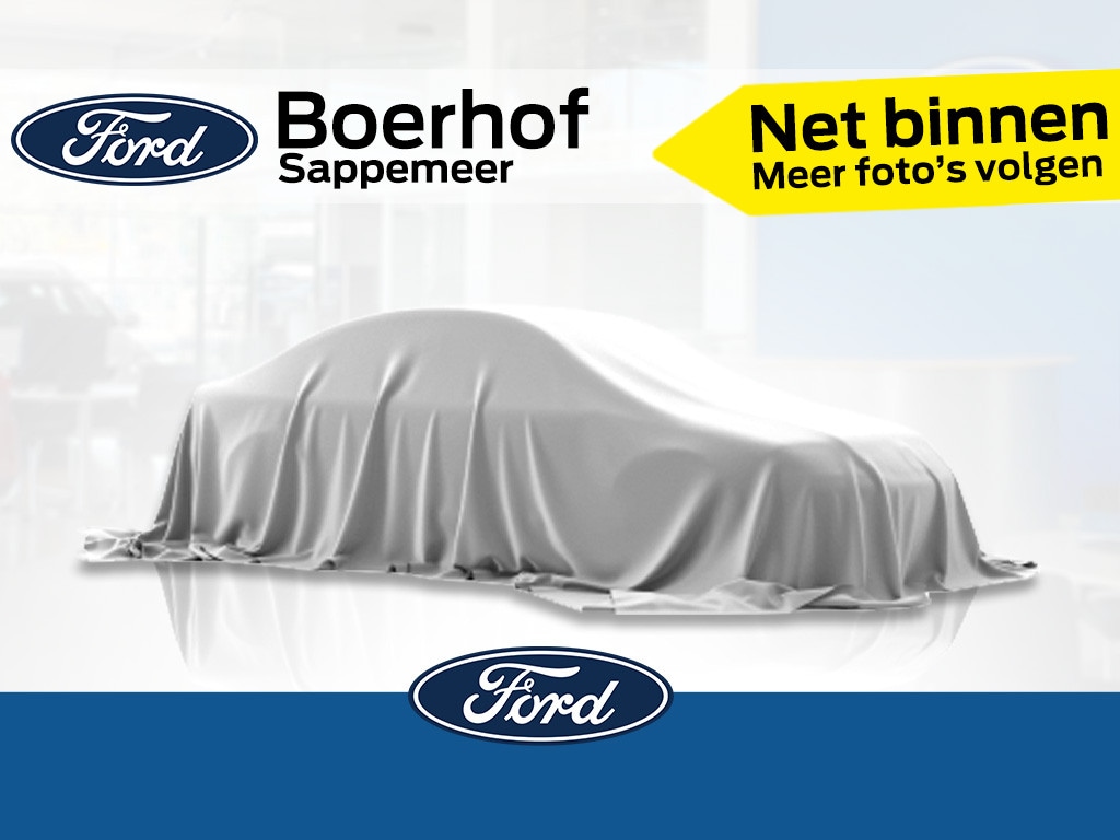 Ford Fiesta EcoBoost Active | Adap. Cruise | Winterpack | 4Seiz. banden | B&O | Clima | 100% Dealer Onderhouden