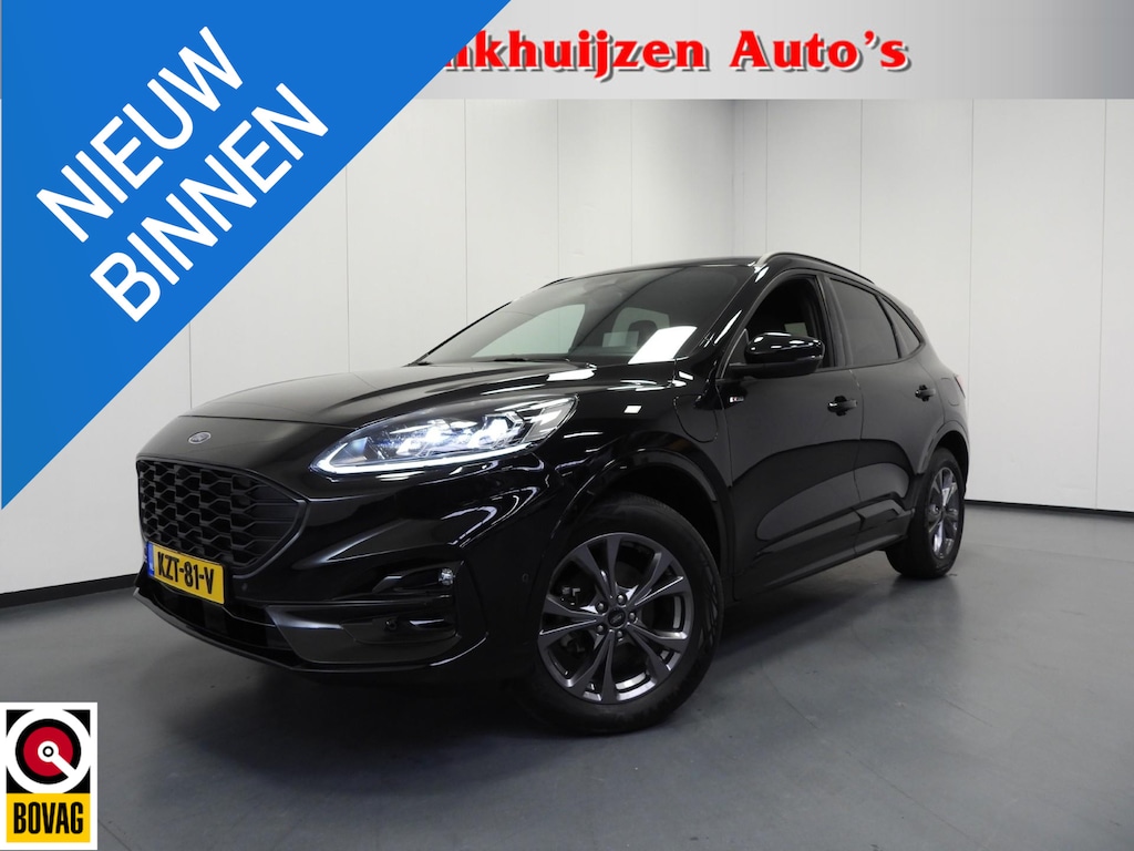 Ford Kuga 2.5 PHEV Plug-In ST-Line X NAVI/CAMERA/LED/B&O/HEAD-UP/18"LMV!
