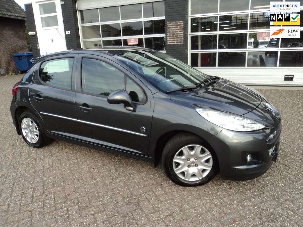 Peugeot 207 1.4 VTi Urban Move Cruise Control