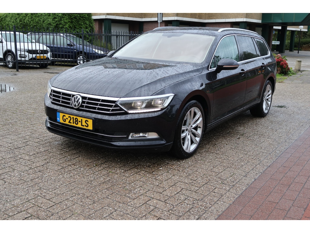 Volkswagen Passat Variant 1.4 TSI ACT Highline / Virtual / Full led / Zeer nette en correct onderhouden auto