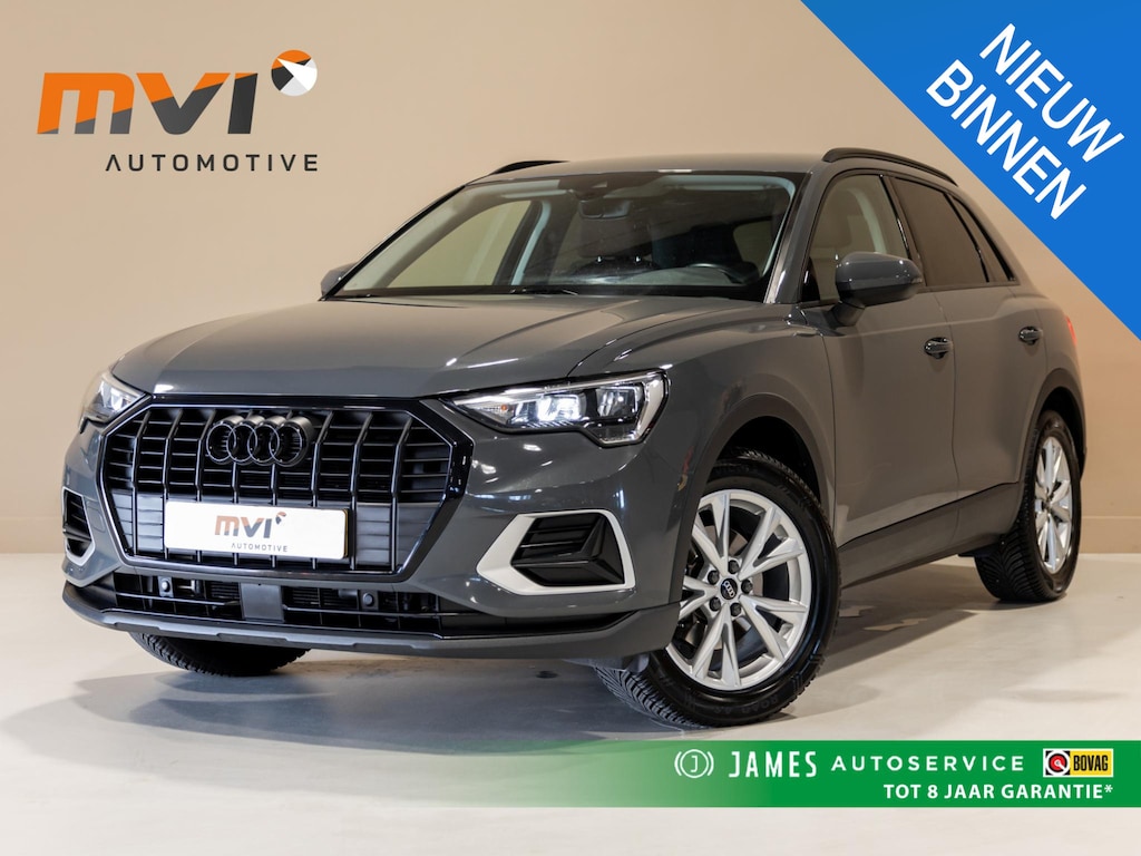 Audi Q3 35 TFSI Advanced Pro Line Business / 150pk / Stoelverwarming / Leder / Apple CarPlay /