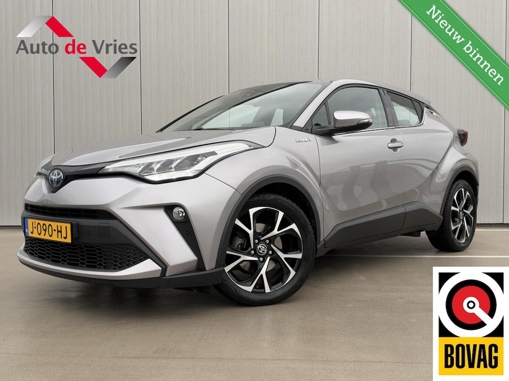 Toyota C-HR / C-HR+ 1.8 Hybrid Dynamic|Navi|CarPlay/Android|NL-Auto