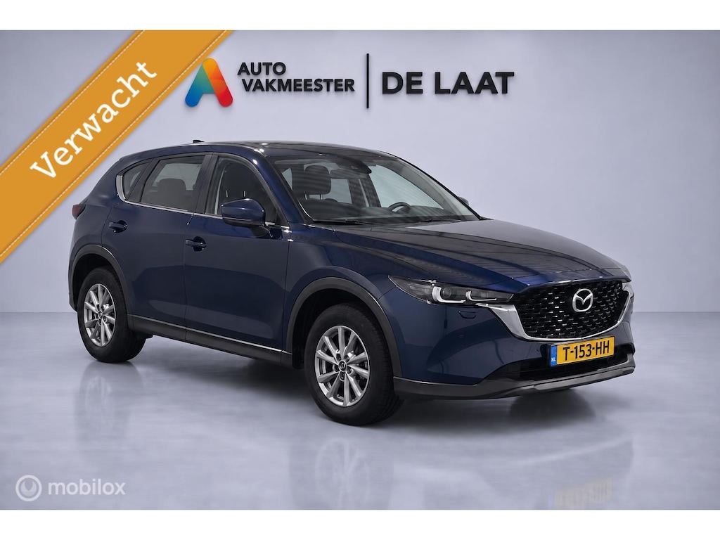 Mazda CX-5 2.0 e-SkyActiv-G M Hybrid 165 Centre-Line