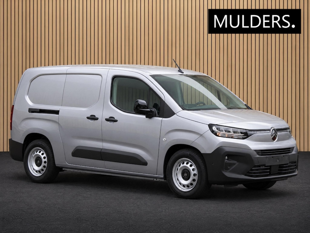 Citroën E-Berlingo 136 L2 50 kWh VOORRAAD KORTING