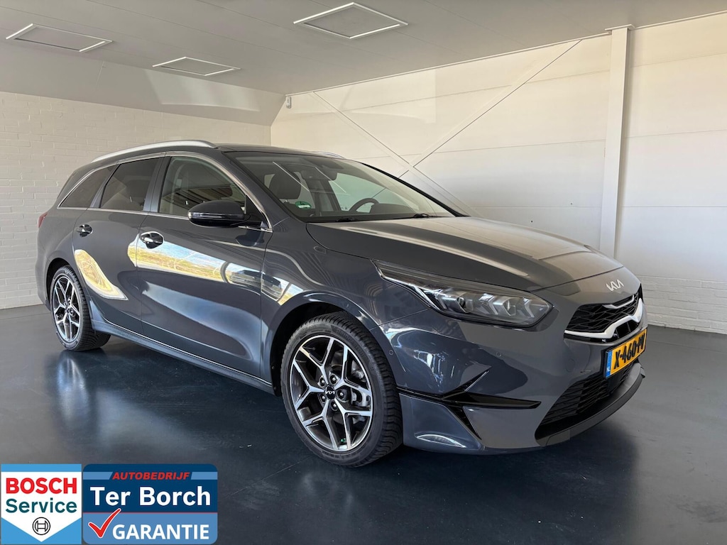 Kia Ceed Sportswagon 1.0 T-GDi ExecutiveLine Full options!