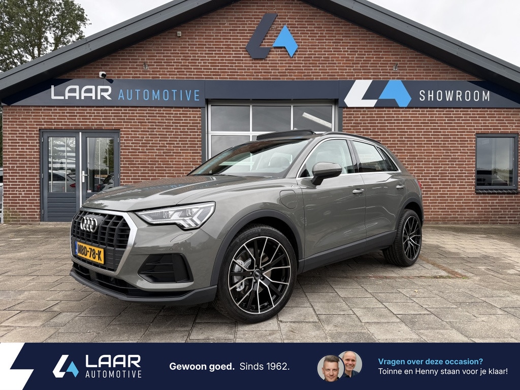 Audi Q3 45 TFSI e 245PK Sport Edition