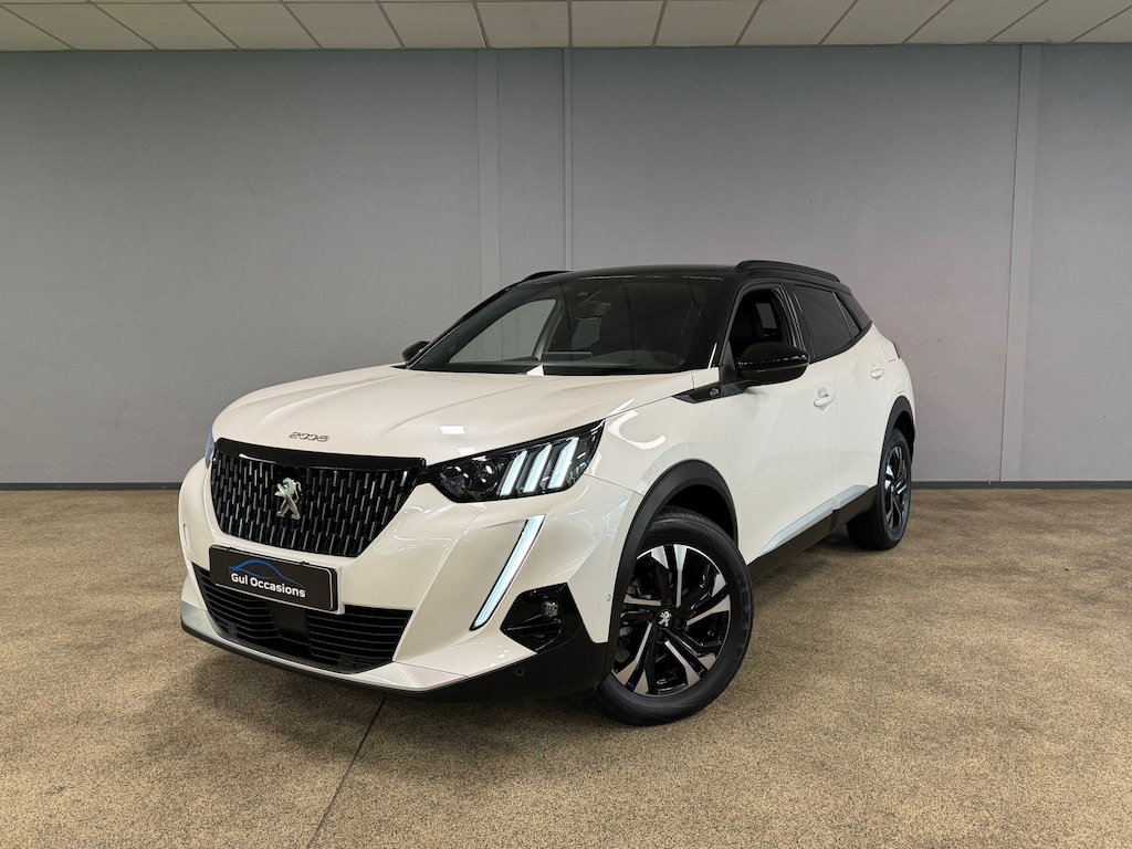 Peugeot 2008 1.2 PureTech GT|AUT|CARPLAY|CRUISE|CAMERA