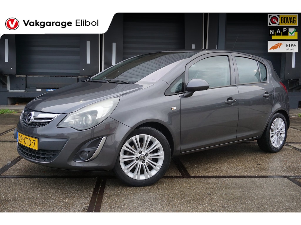 Opel Corsa 1.4-16V Cosmo