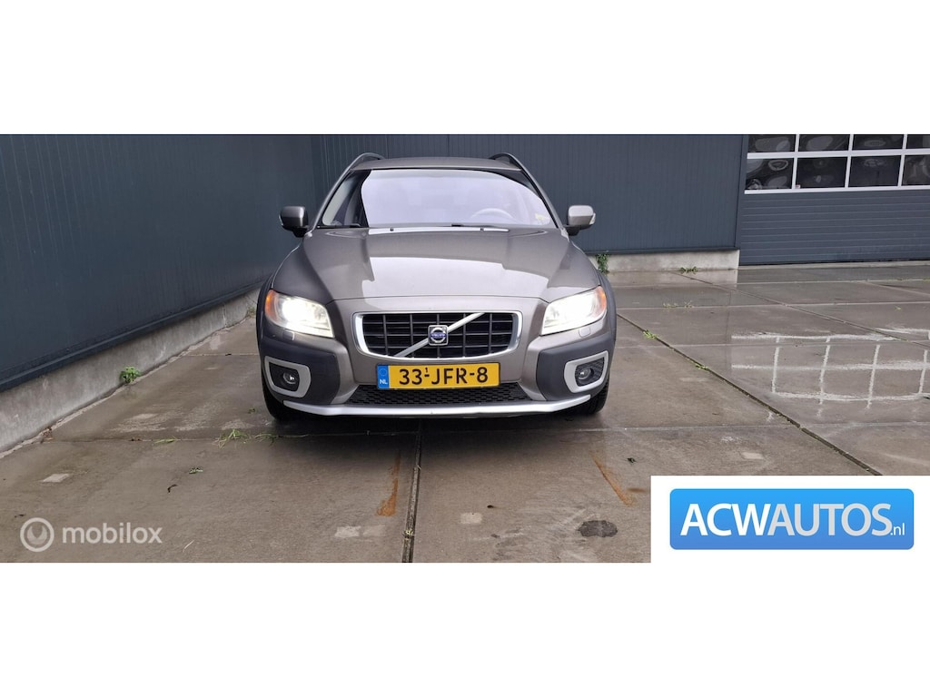 Volvo XC70 3.2 Momentum 4x4