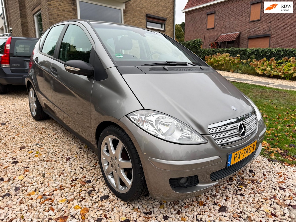 Mercedes-Benz A-klasse 170 Automaat/Panorama/NweAPK.