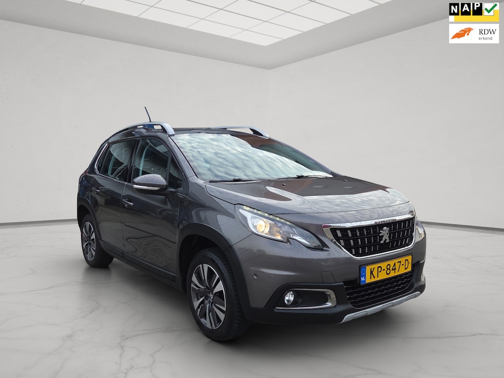 Peugeot 2008 1.2 PureTech Allure