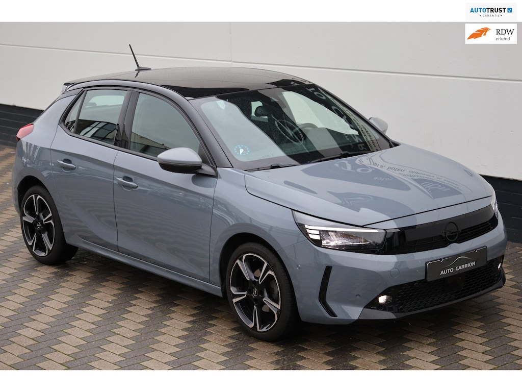 Opel Corsa 1.2 Sport Pano Carplay Camera Winterpakket Cruise!!