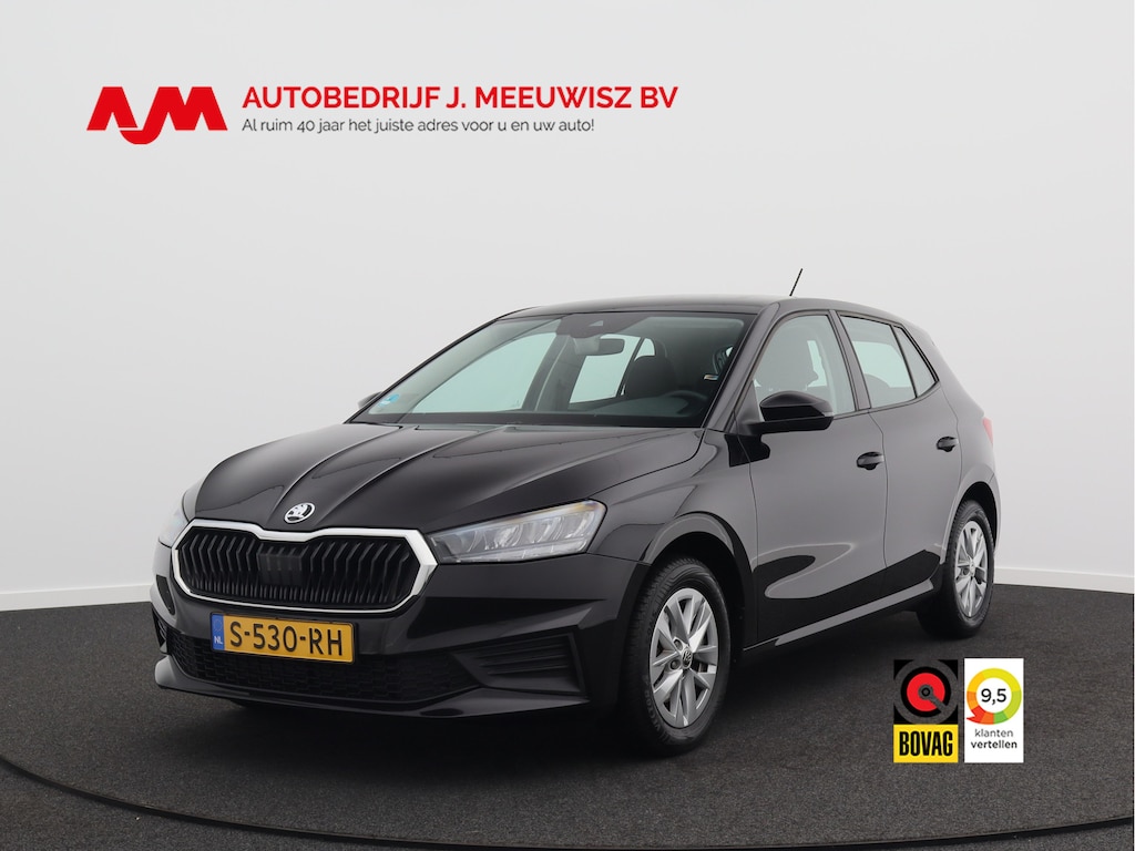 Skoda Fabia 1.0 TSI Ambition/ automaat/ zeer mooi!