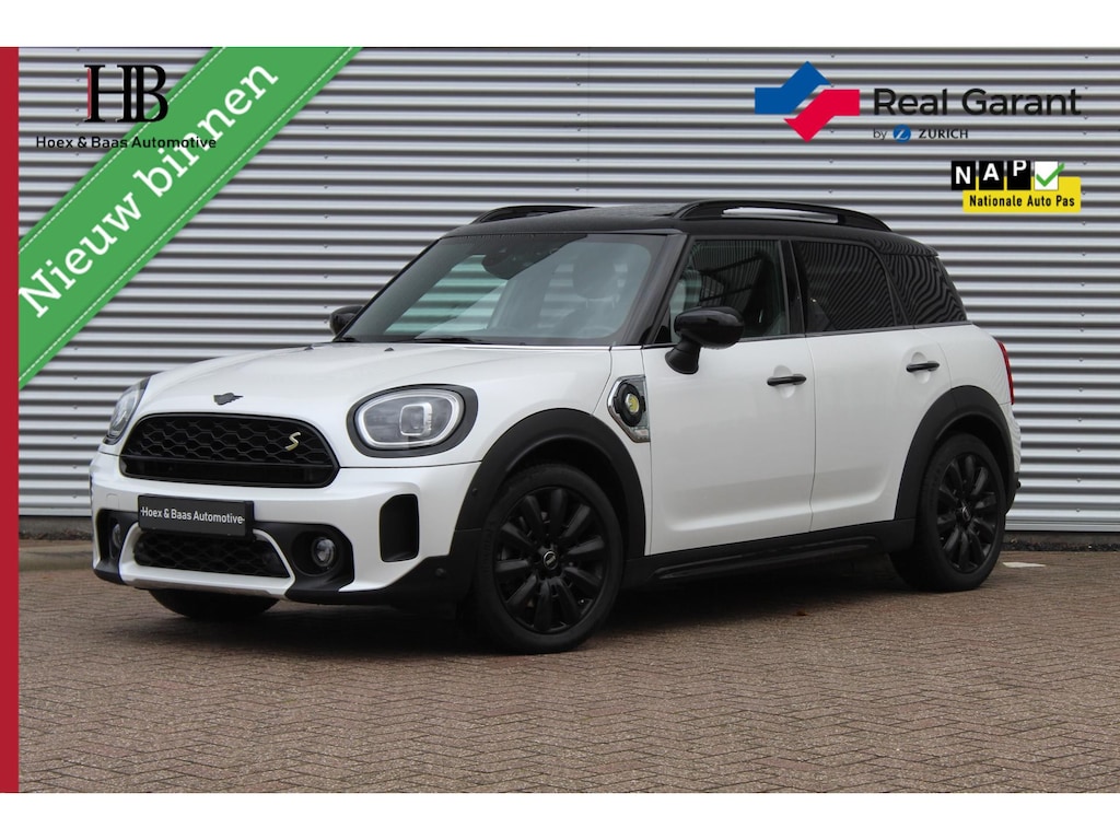 MINI Countryman 1.5 Cooper S E ALL4 / Pano/Camera/Carplay
