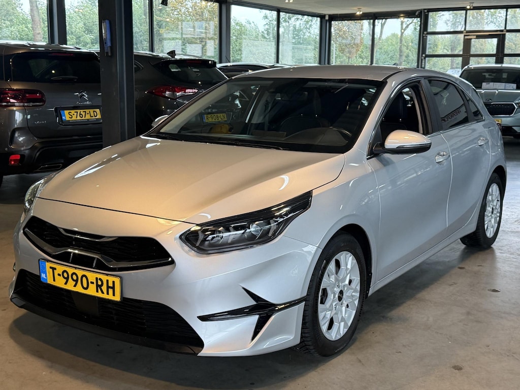 Kia Ceed 1.0 T-GDi DynamicPlusLine