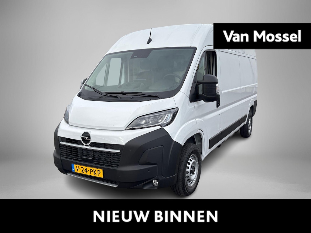 Opel Movano-e Electric 3.5t L4H3 Zwaar 110 kWh