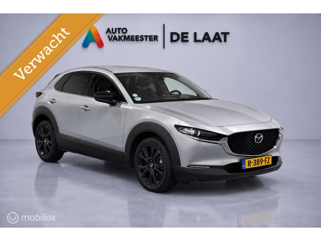 Mazda CX-30 2.0 e-SkyActiv-X M Hybrid Sportive Camera Trekhaak