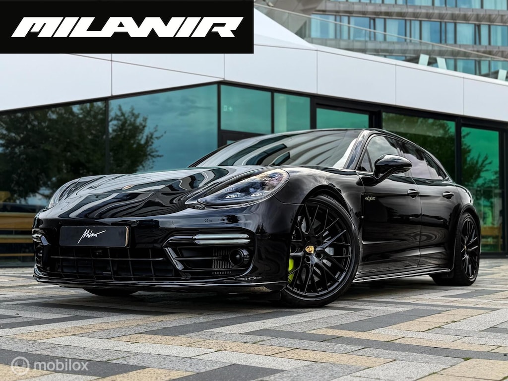 Porsche Panamera Sport Turismo 4.0 Turbo S E-Hybrid | VOL !