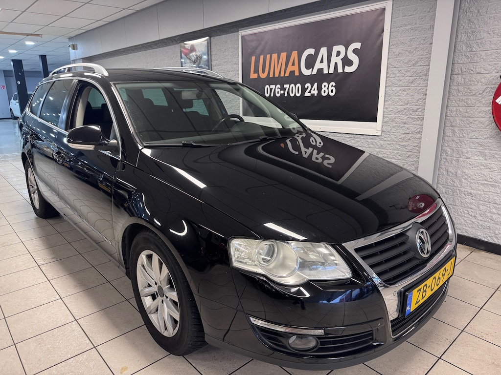 Volkswagen Passat Variant 1.8 TFSI Comfortline | Carplay |